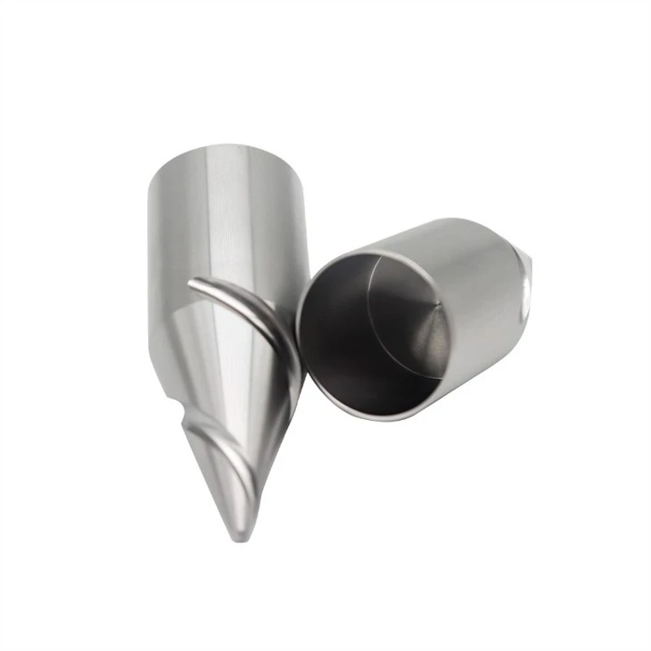 Stainless Steel Turned Milled Parts