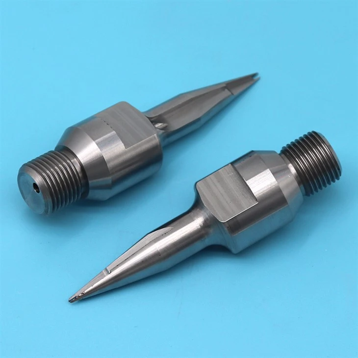CNC 밀링 탄소강 부품