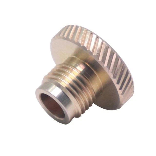 Alu6061 Alu7075 알루미늄 Cnc 가공 부품 공장